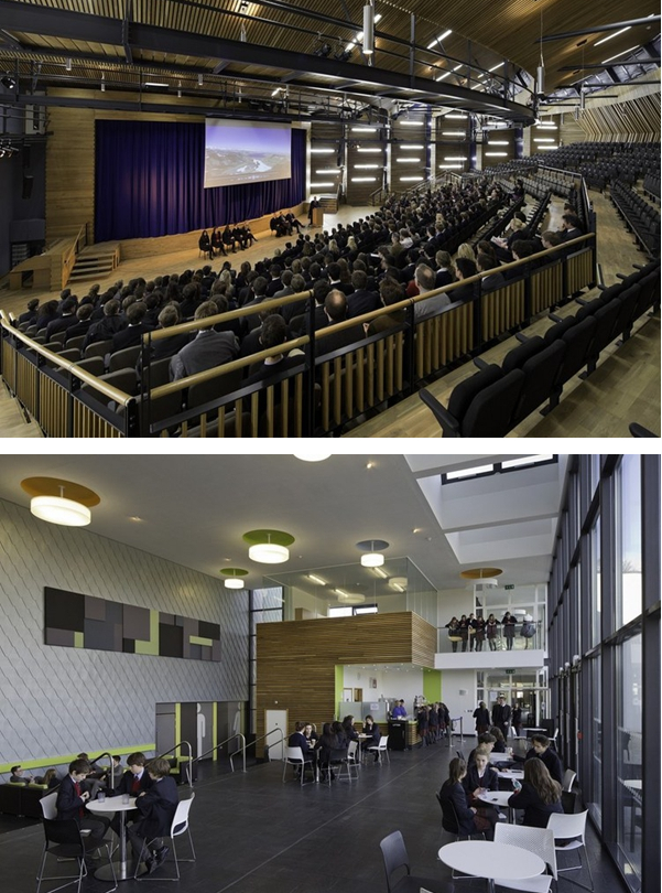 英格兰:亚姆学校Alexandra Auditorium公主礼堂--常州几何纹营造学社 英格兰:亚姆学校Alexandra Auditorium公主礼堂--常州几何纹营造学社