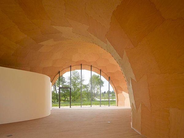 德国:landesgartenschau展厅--常州几何纹营造学社 德国:landesgartenschau展厅--常州几何纹营造学社