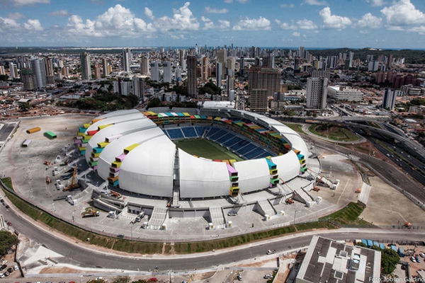 巴西:futebol住宅——世界杯体育场再利用 巴西:futebol住宅——世界杯体育场再利用