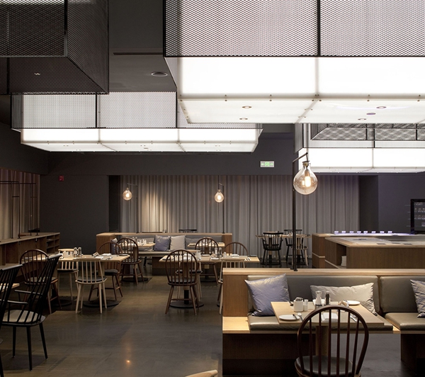 郑州：建业艾美酒店-常州几何纹营造学社