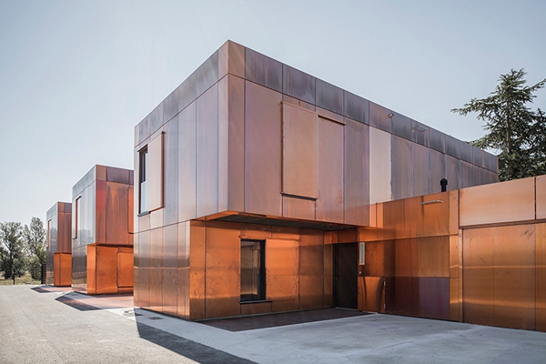 法国:labarthe-sur-lez公立中学-常州几何纹营造学社 法国:labarthe-sur-lez公立中学-常州几何纹营造学社