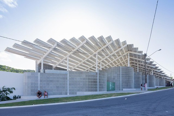巴西 体育馆 建筑设计 巴西 体育馆 建筑设计