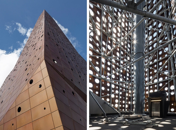 丹麦 能源塔 建筑设计 丹麦 能源塔 建筑设计