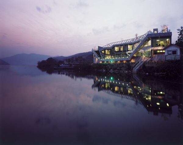 韩国:岛屋 常州几何纹营造学社 韩国:岛屋 常州几何纹营造学社