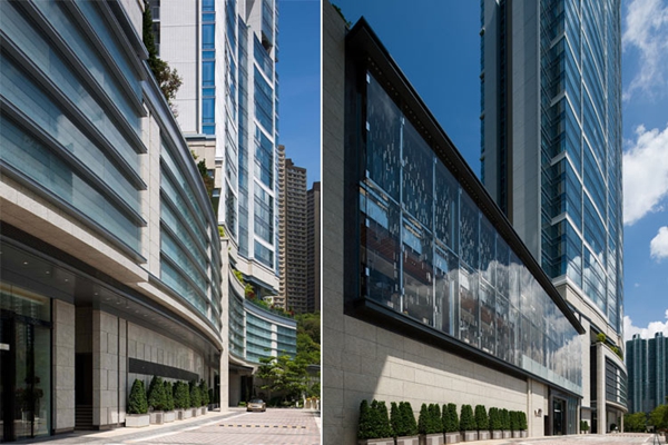 香港:Larvotto住宅 常州几何纹营造学社 香港:Larvotto住宅 常州几何纹营造学社