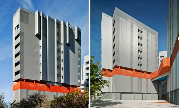 西班牙:Khosla da混合式建筑群 常州几何纹营造学社 西班牙:Khosla da混合式建筑群 常州几何纹营造学社