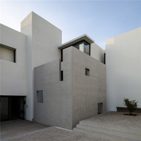 智利:Fray León住宅楼 常州几何纹营造学社 智利:Fray León住宅楼 常州几何纹营造学社